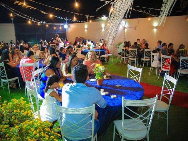 O casamento de Rondinelio e Yasmin em Macapá, Amapá 7