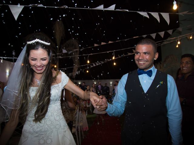 O casamento de Rondinelio e Yasmin em Macapá, Amapá 2