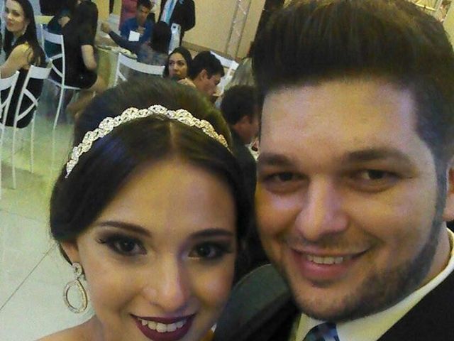 O casamento de Paulo Henrique Menegatti e Julia Caroline Miranda Menegatti em Americana, São Paulo Estado 3