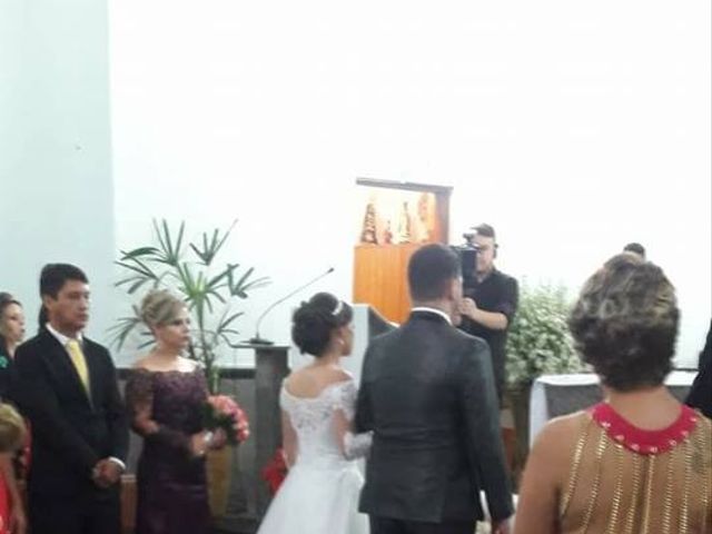 O casamento de Paulo Henrique Menegatti e Julia Caroline Miranda Menegatti em Americana, São Paulo Estado 4