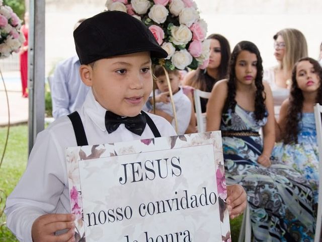 O casamento de Leonardo e Roberta em São José da Lapa, Minas Gerais 6
