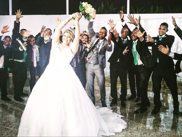 O casamento de Leonardo e Roberta em São José da Lapa, Minas Gerais 8