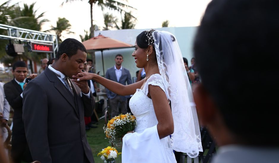 O casamento de Raiane e Ubiratan em Salvador, Bahia