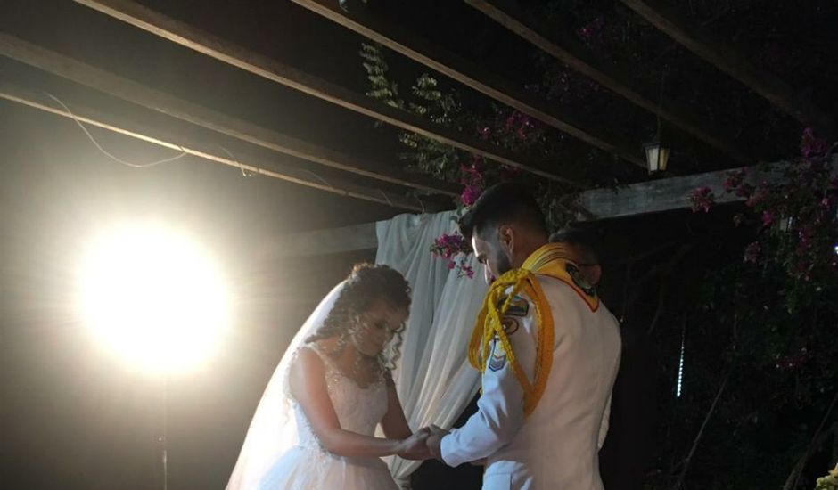 O casamento de Rafael Figueiredo e Amanda Feitosa em Gama, Distrito Federal