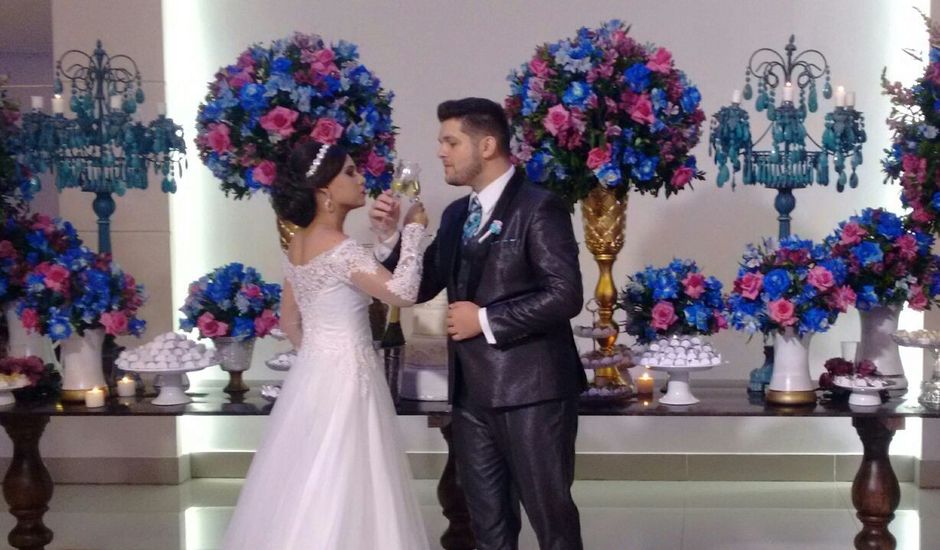 O casamento de Paulo Henrique Menegatti e Julia Caroline Miranda Menegatti em Americana, São Paulo Estado