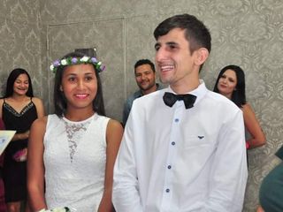 O casamento de Vanessa e Bruno 3