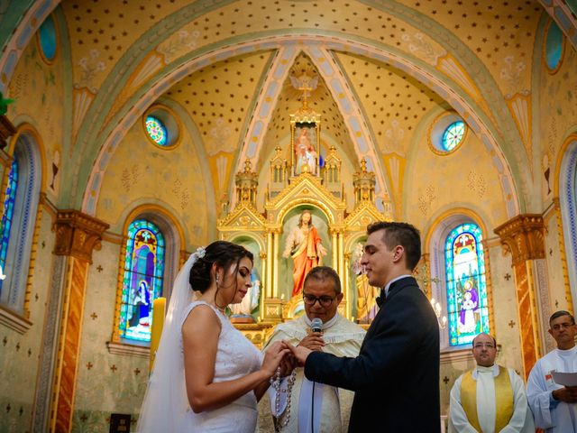 O casamento de Lucas e Bruna em Curitiba, Paraná 21