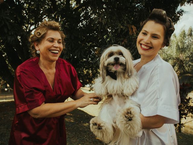 O casamento de Kaio e Roberta em Jacutinga, Minas Gerais 8