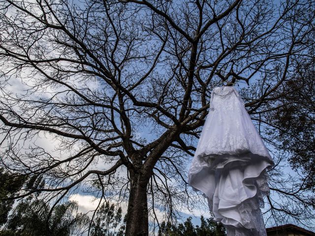 O casamento de Kaio e Roberta em Jacutinga, Minas Gerais 9