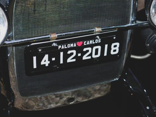 O casamento de Carlos Zaze e Paloma Zaze em Curitiba, Paraná 13