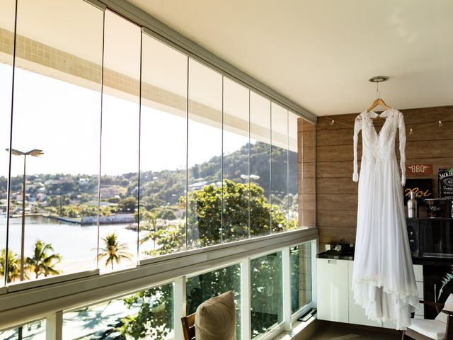 O casamento de Vitor e Beatriz em Niterói, Rio de Janeiro 12