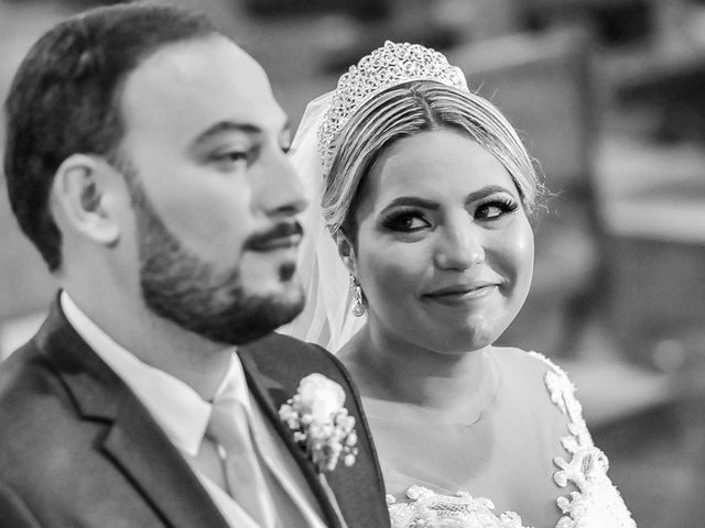 O casamento de Victor e Juliete em Fortaleza, Ceará 17