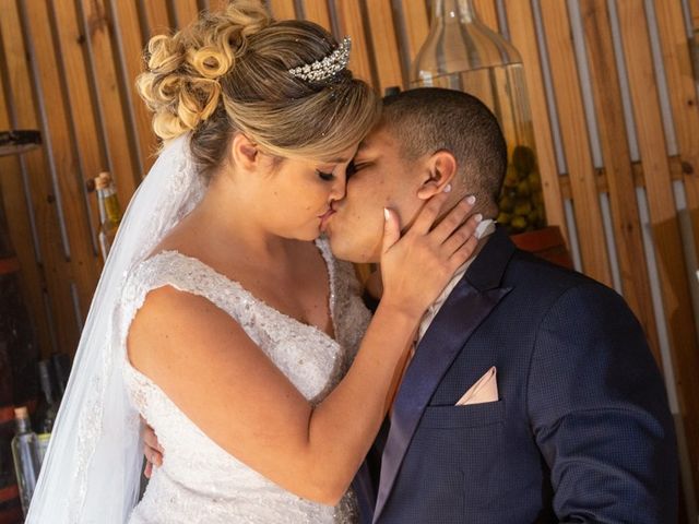 O casamento de Guilherme e Tatiane em Mairiporã, São Paulo Estado 19