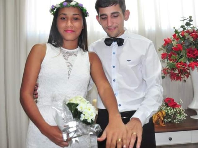 O casamento de Bruno e Vanessa em Vilhena, Rondônia 1