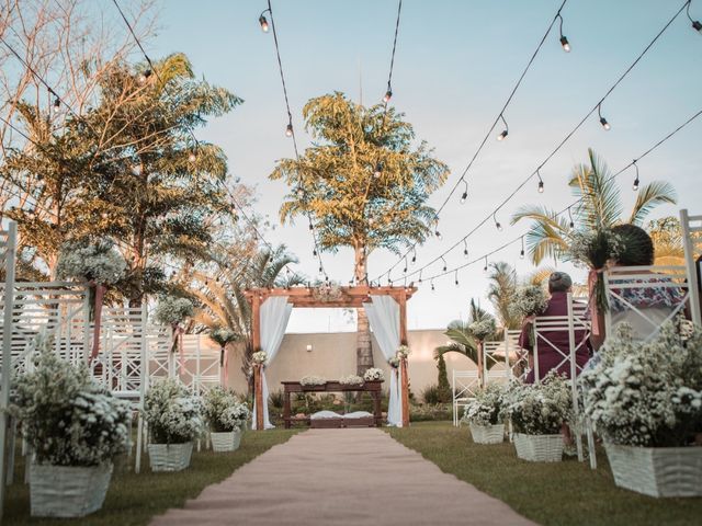 O casamento de Rafael e Gláucia  em Mogi Guaçu, São Paulo Estado 4