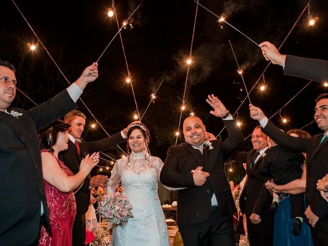 O casamento de Rafael e Gláucia  em Mogi Guaçu, São Paulo Estado 8