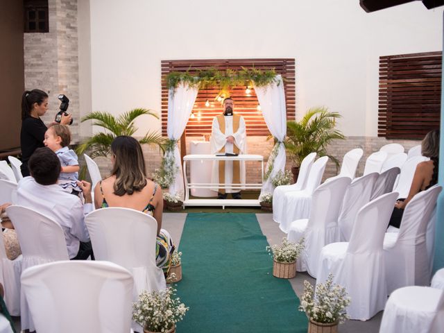 O casamento de João Paulo e Wênya em Natal, Rio Grande do Norte 14