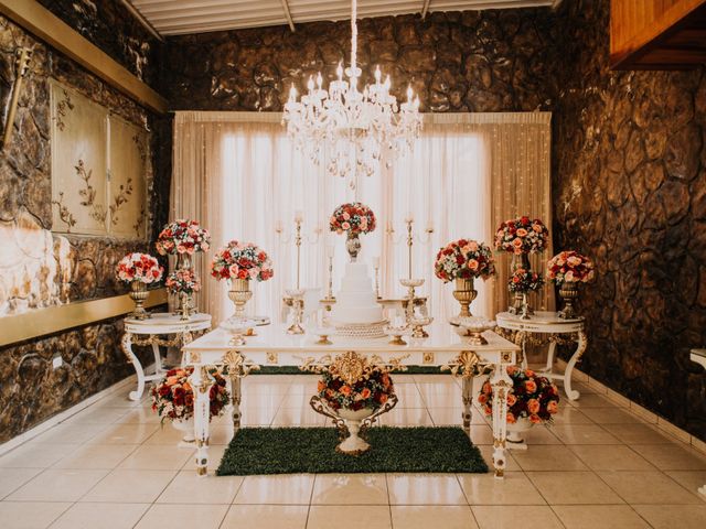 O casamento de Pablo e Bia em Suzano, São Paulo 8