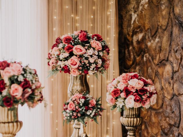 O casamento de Pablo e Bia em Suzano, São Paulo 9