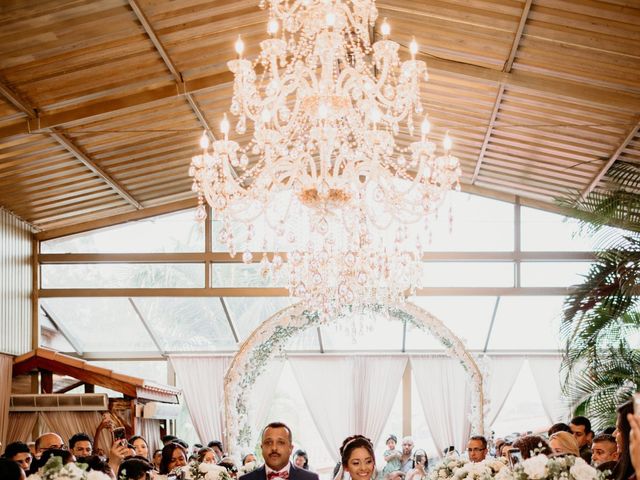 O casamento de Pablo e Bia em Suzano, São Paulo 16