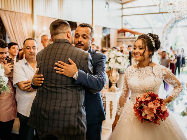 O casamento de Pablo e Bia em Suzano, São Paulo 18