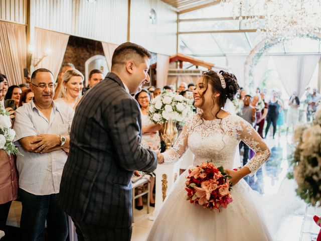 O casamento de Pablo e Bia em Suzano, São Paulo 3