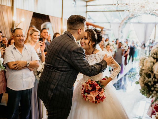 O casamento de Pablo e Bia em Suzano, São Paulo 1