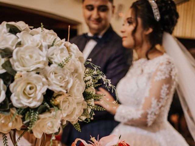 O casamento de Pablo e Bia em Suzano, São Paulo 20