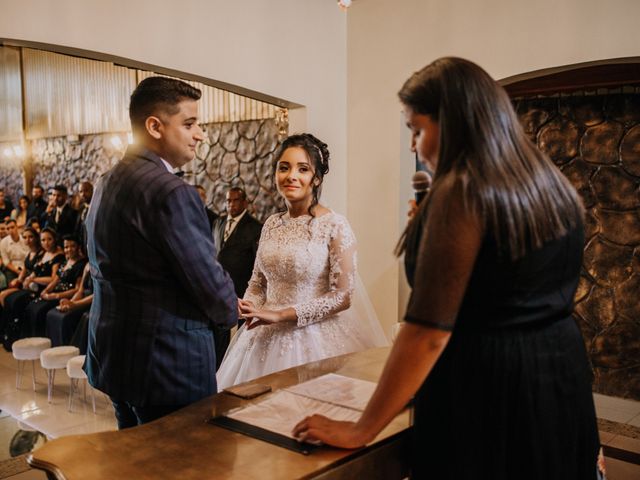 O casamento de Pablo e Bia em Suzano, São Paulo 22