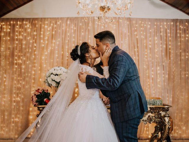 O casamento de Pablo e Bia em Suzano, São Paulo 28