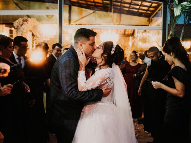 O casamento de Pablo e Bia em Suzano, São Paulo 30