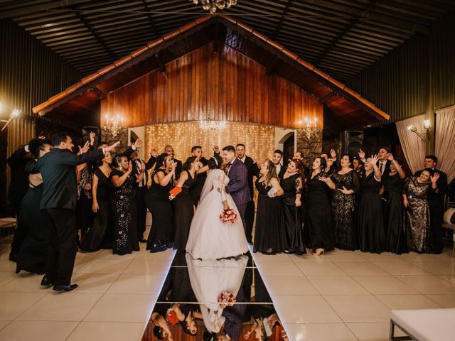 O casamento de Pablo e Bia em Suzano, São Paulo 32