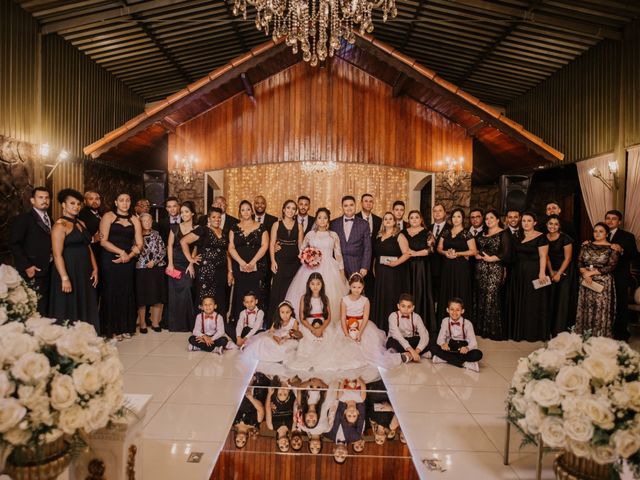 O casamento de Pablo e Bia em Suzano, São Paulo 33