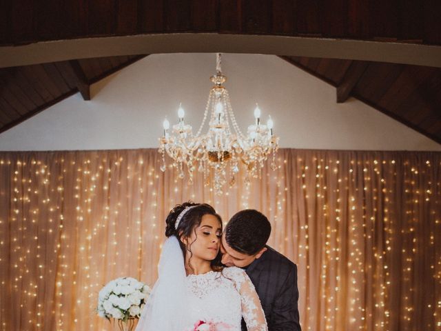 O casamento de Pablo e Bia em Suzano, São Paulo 40