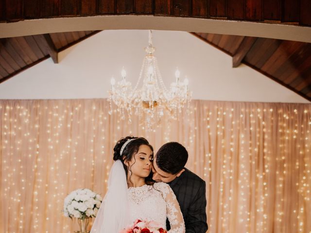 O casamento de Pablo e Bia em Suzano, São Paulo 41