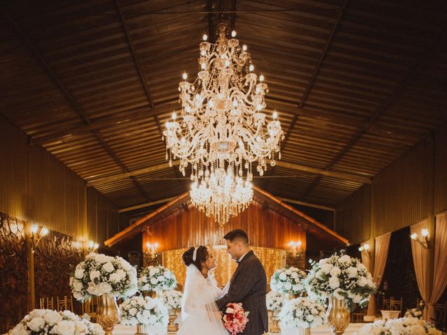 O casamento de Pablo e Bia em Suzano, São Paulo 42