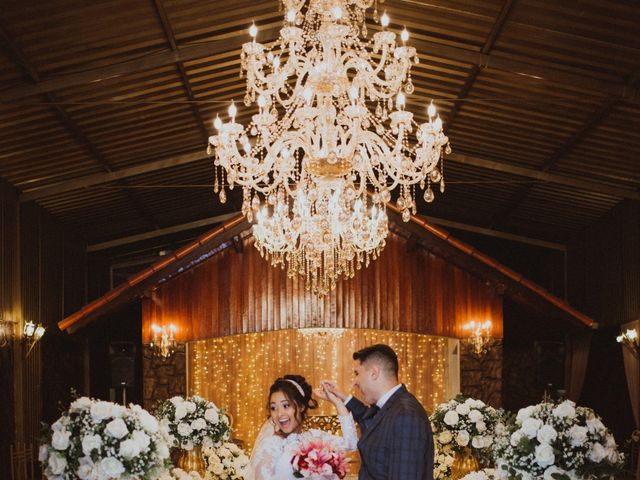 O casamento de Pablo e Bia em Suzano, São Paulo 45