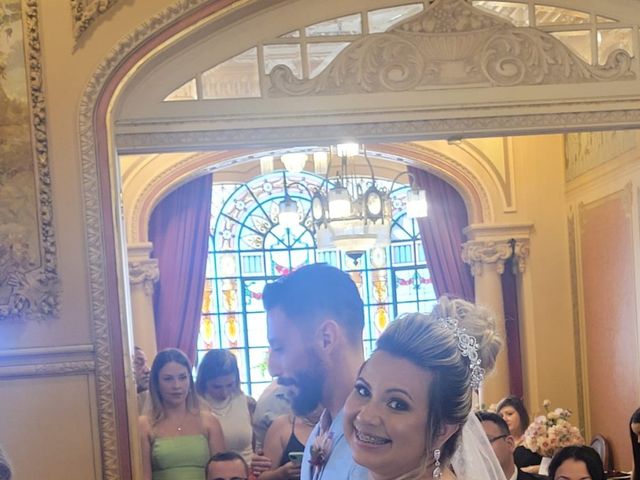 O casamento de Wesley e Joice em Sé, São Paulo 1