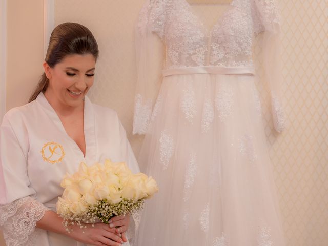 O casamento de Marcelo e Francielle em Campo Grande, Mato Grosso do Sul 3