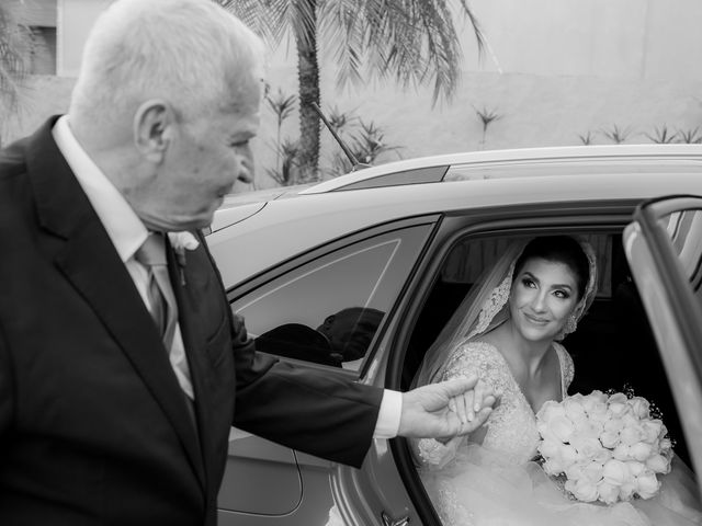 O casamento de Marcelo e Francielle em Campo Grande, Mato Grosso do Sul 8