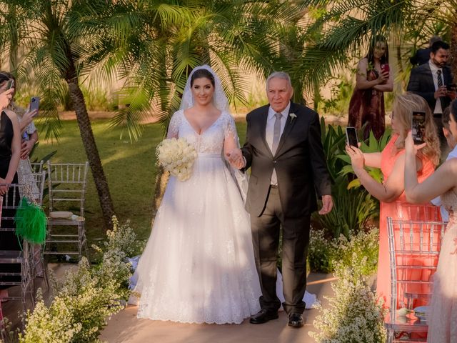 O casamento de Marcelo e Francielle em Campo Grande, Mato Grosso do Sul 10