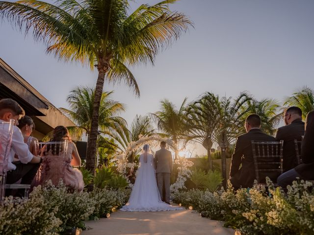 O casamento de Marcelo e Francielle em Campo Grande, Mato Grosso do Sul 13