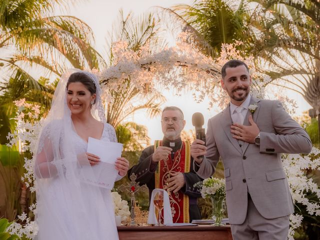 O casamento de Marcelo e Francielle em Campo Grande, Mato Grosso do Sul 15