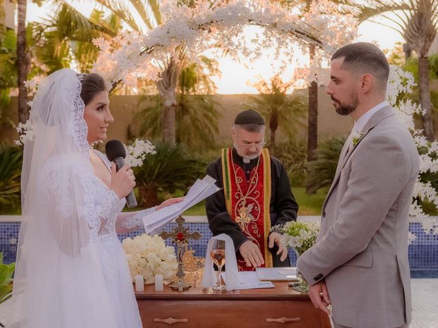 O casamento de Marcelo e Francielle em Campo Grande, Mato Grosso do Sul 16