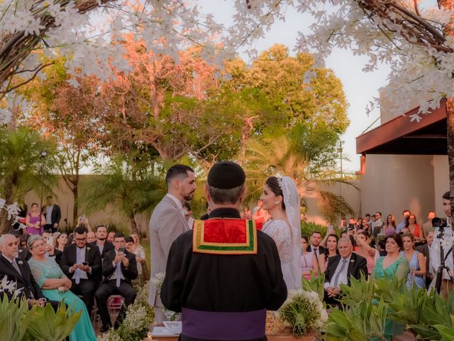 O casamento de Marcelo e Francielle em Campo Grande, Mato Grosso do Sul 17