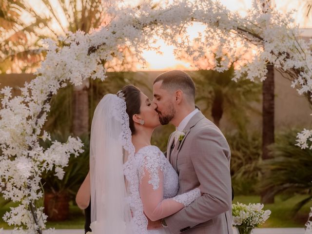 O casamento de Marcelo e Francielle em Campo Grande, Mato Grosso do Sul 18