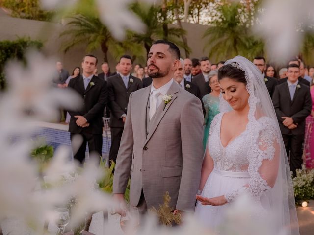 O casamento de Marcelo e Francielle em Campo Grande, Mato Grosso do Sul 20