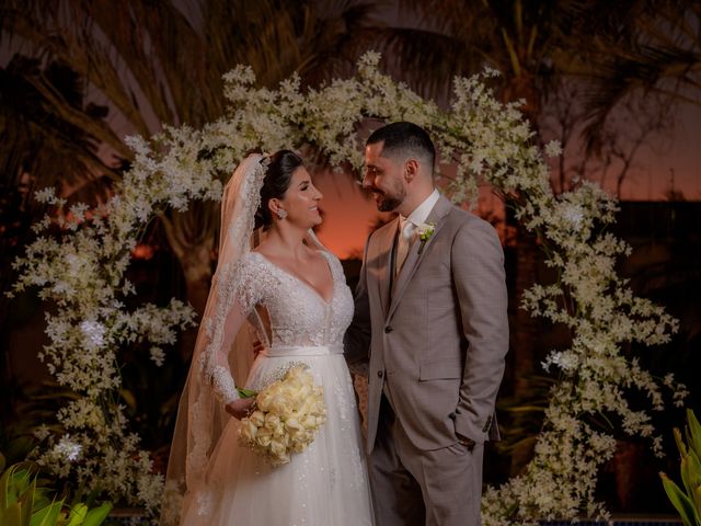 O casamento de Marcelo e Francielle em Campo Grande, Mato Grosso do Sul 22