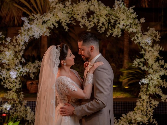 O casamento de Marcelo e Francielle em Campo Grande, Mato Grosso do Sul 23