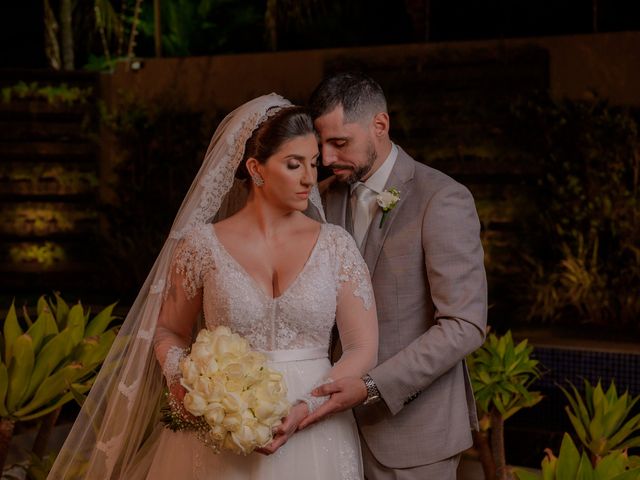 O casamento de Marcelo e Francielle em Campo Grande, Mato Grosso do Sul 24